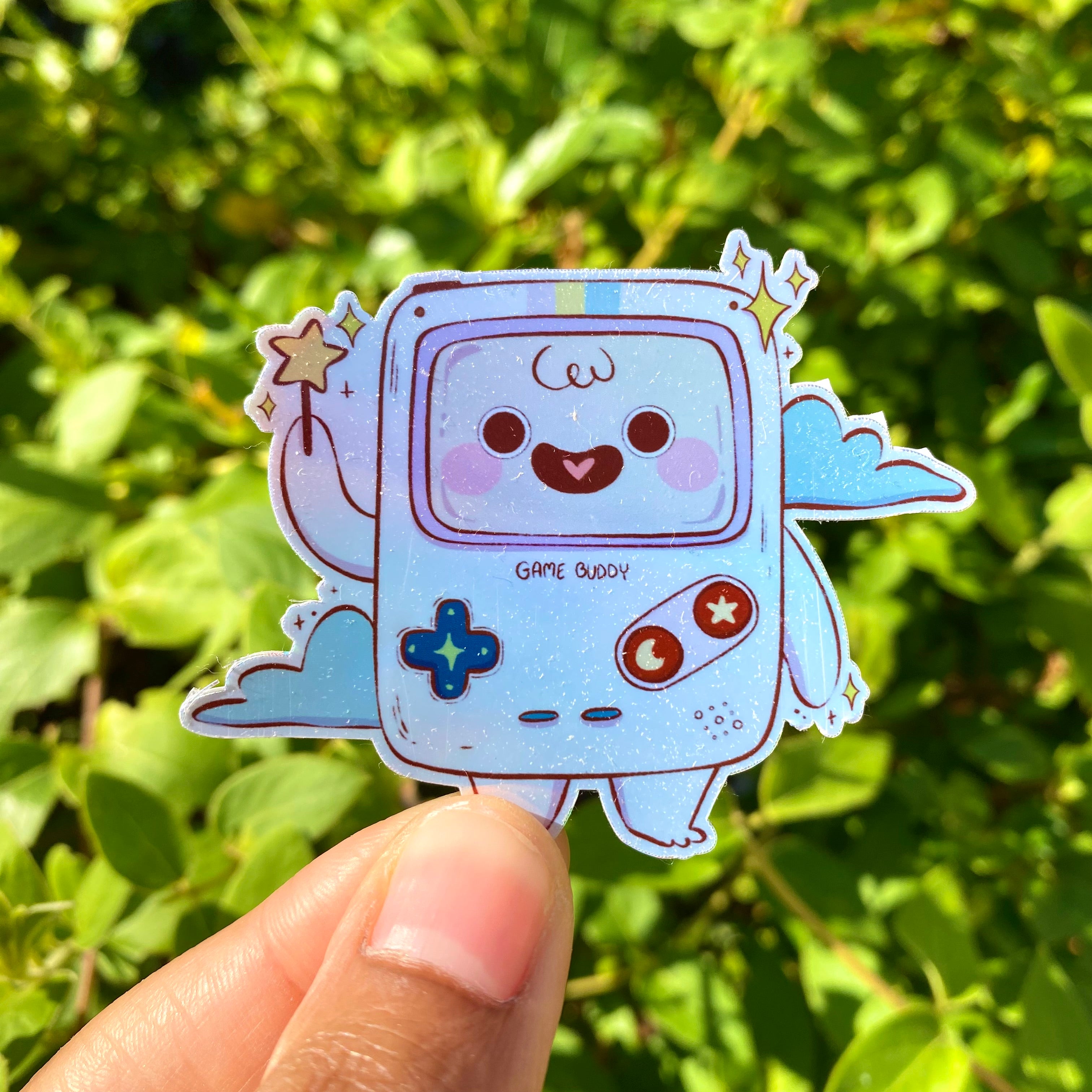 Game Buddy