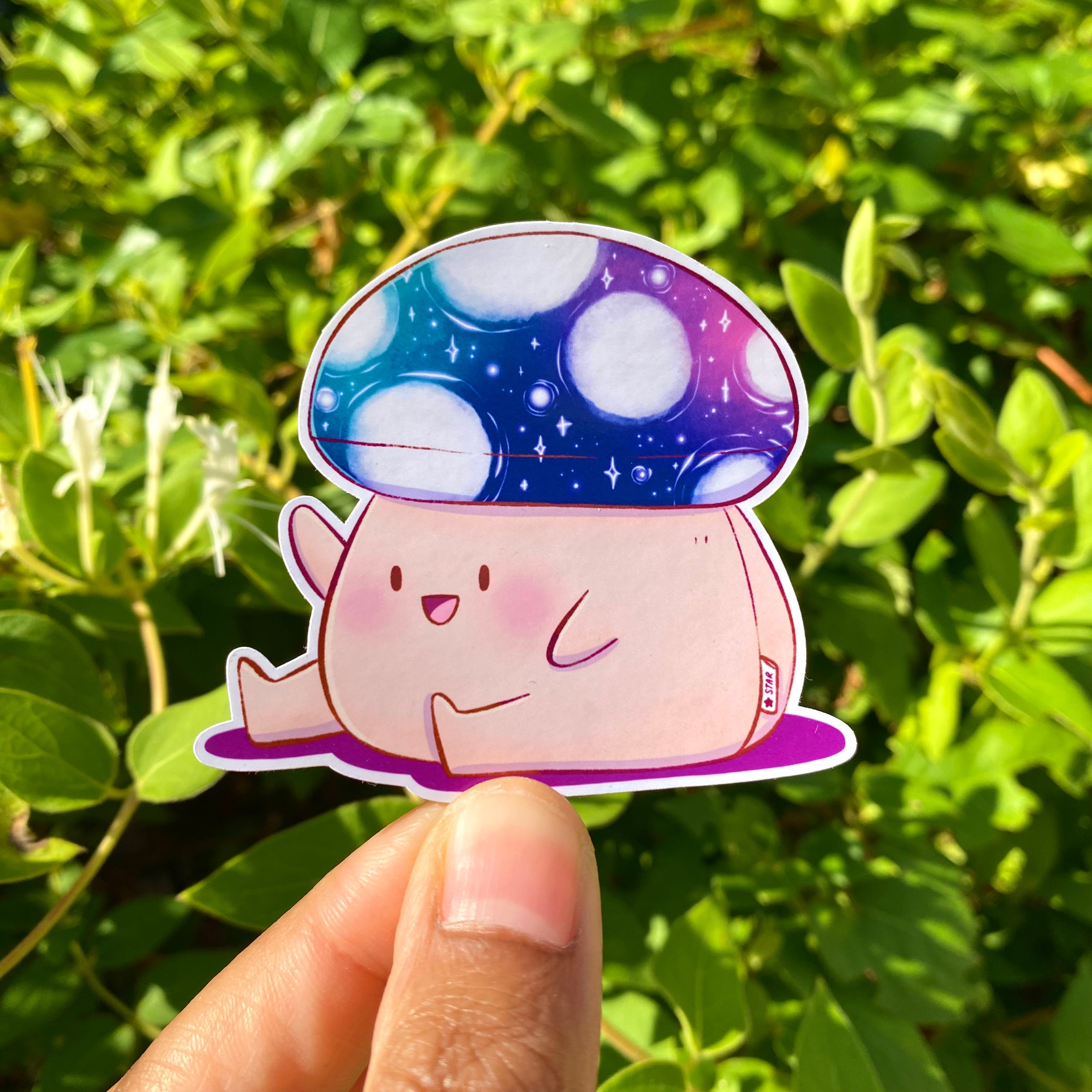 Magic Mushroom