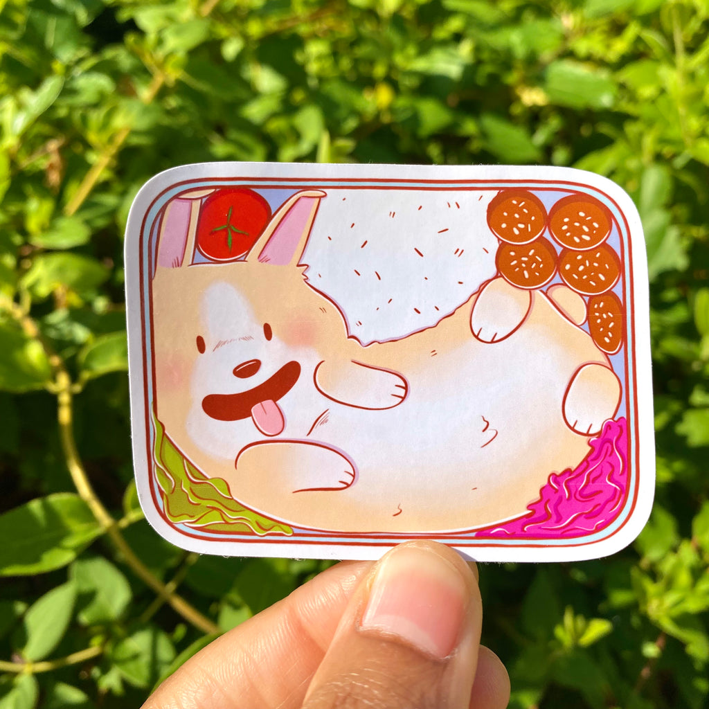 Bento Dog