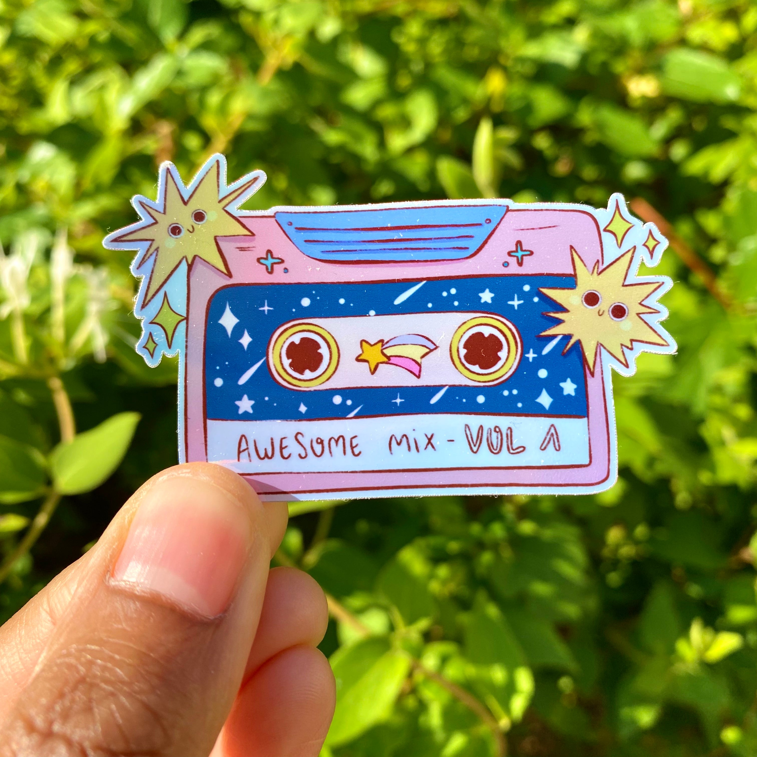Awesome Tape