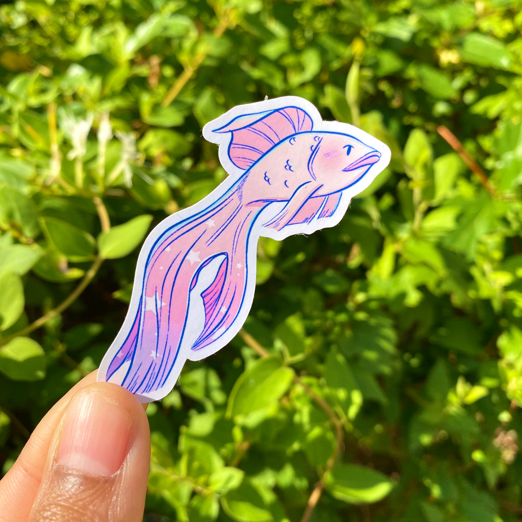 Pink Fish
