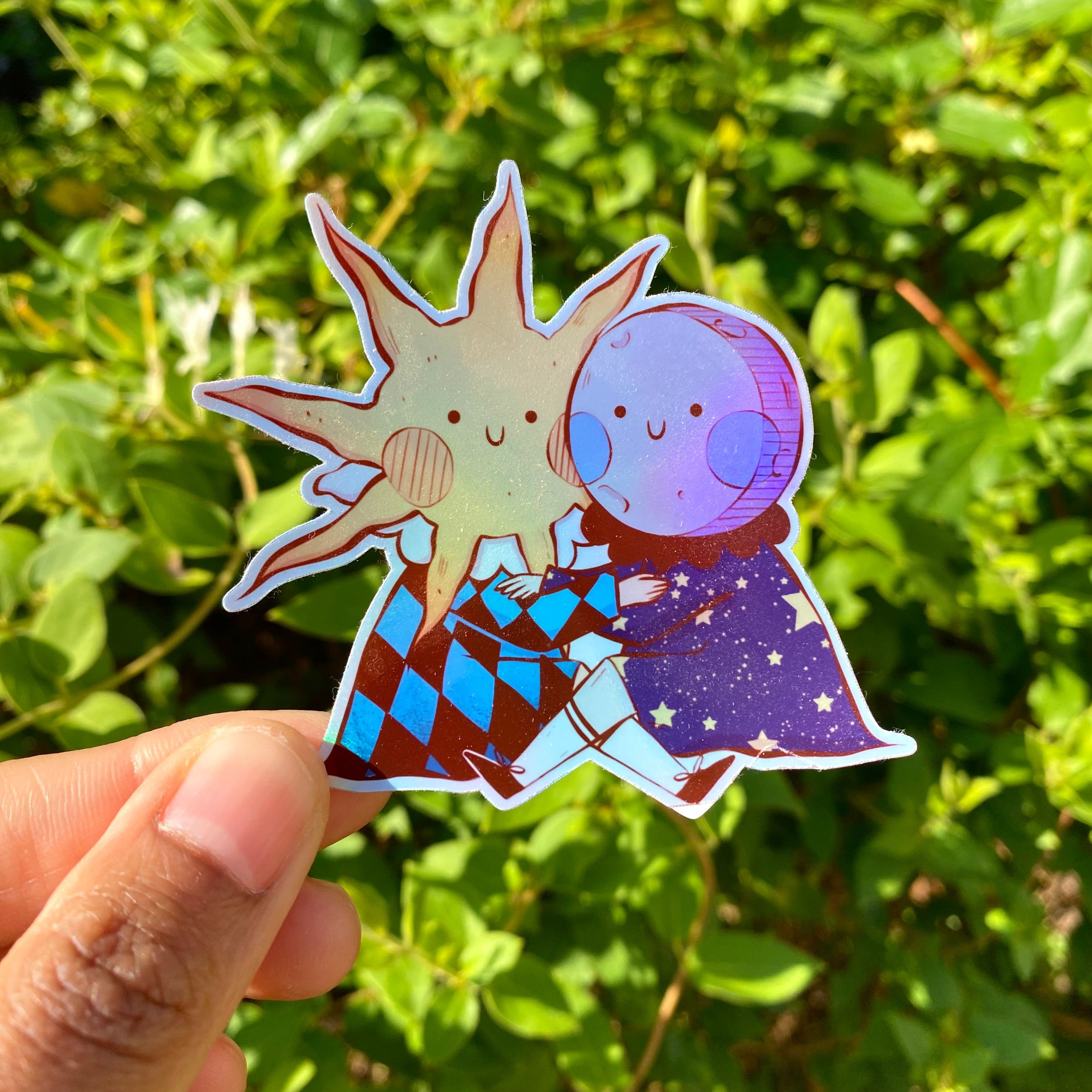 Moon & Sun