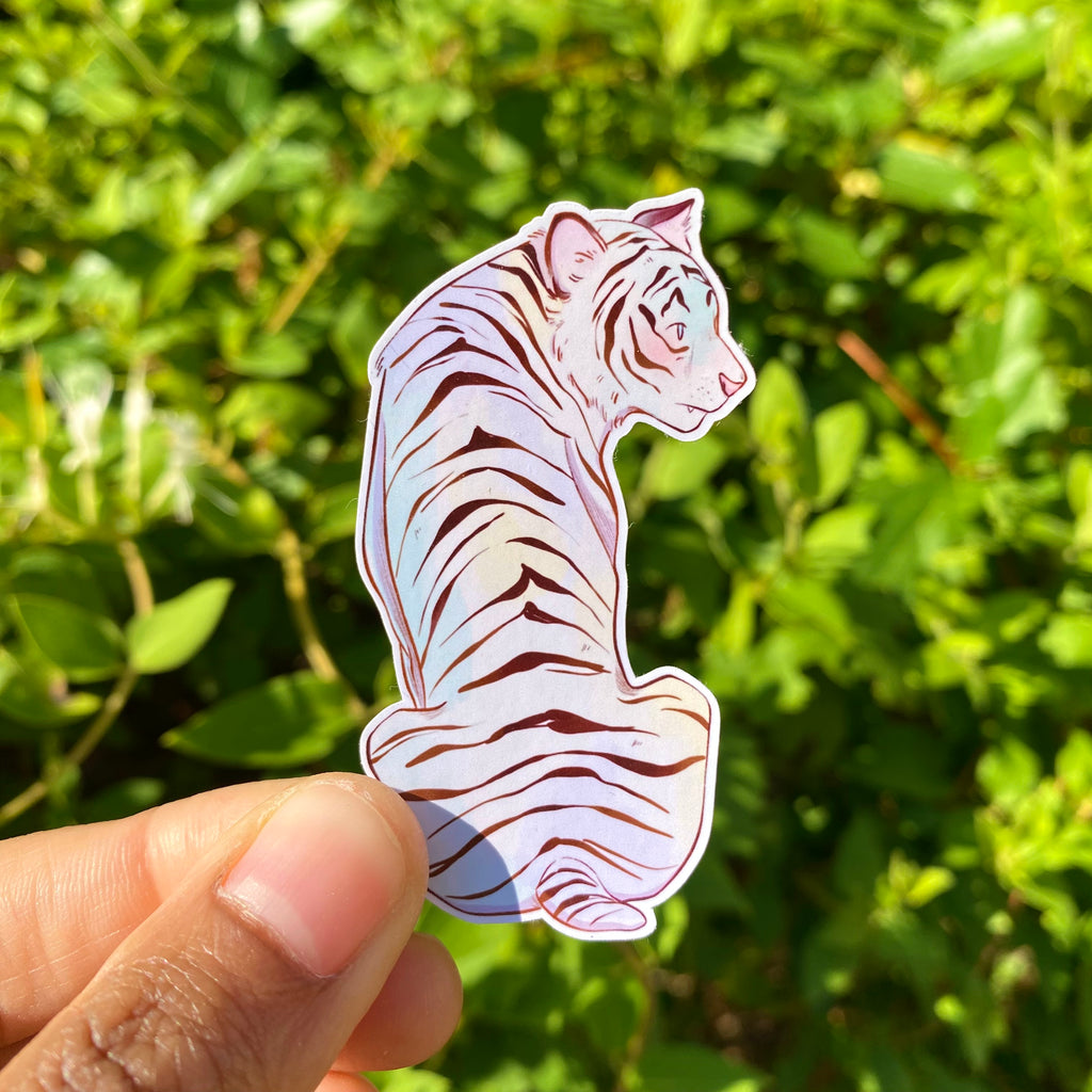 White Tiger