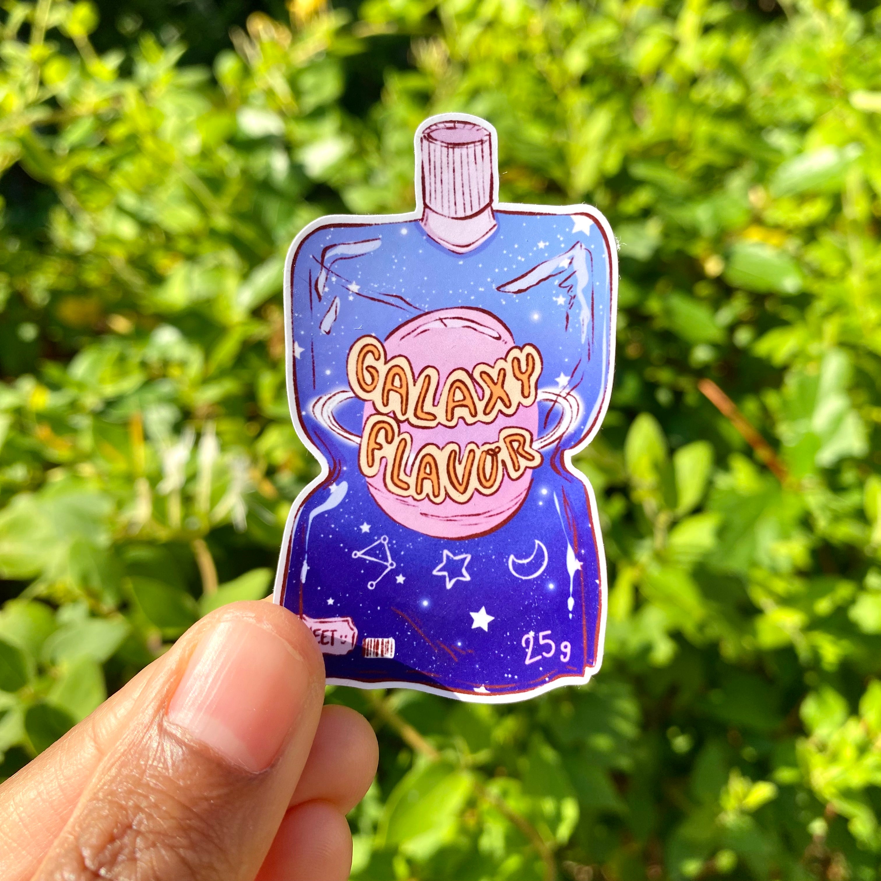 Galaxy Flavor