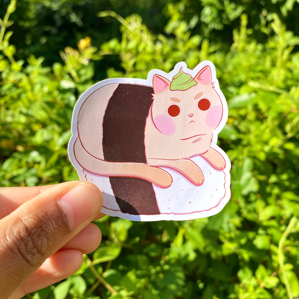 Sushi Cat