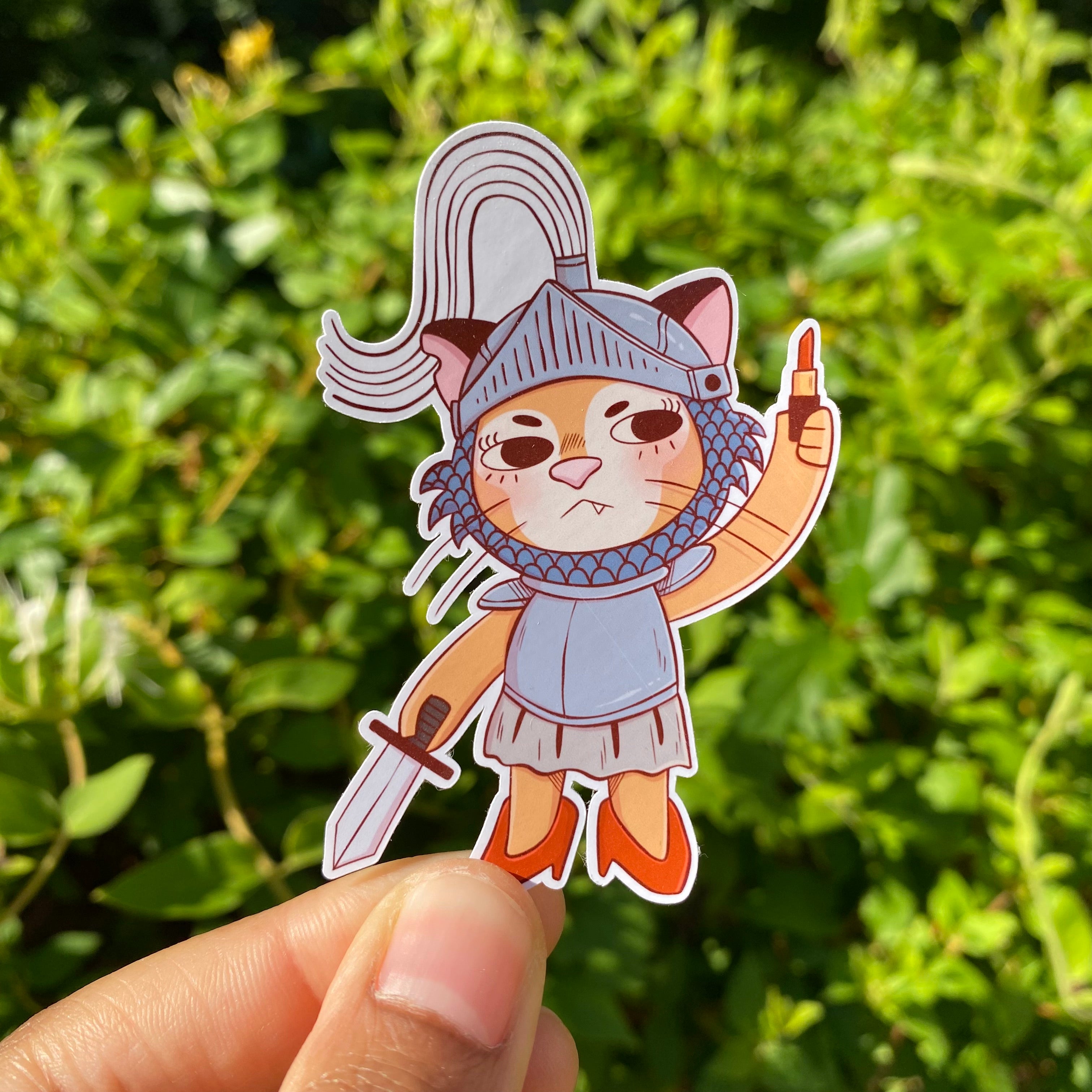 Tiger Knight