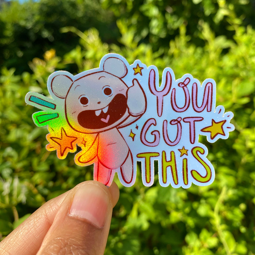 You Got This