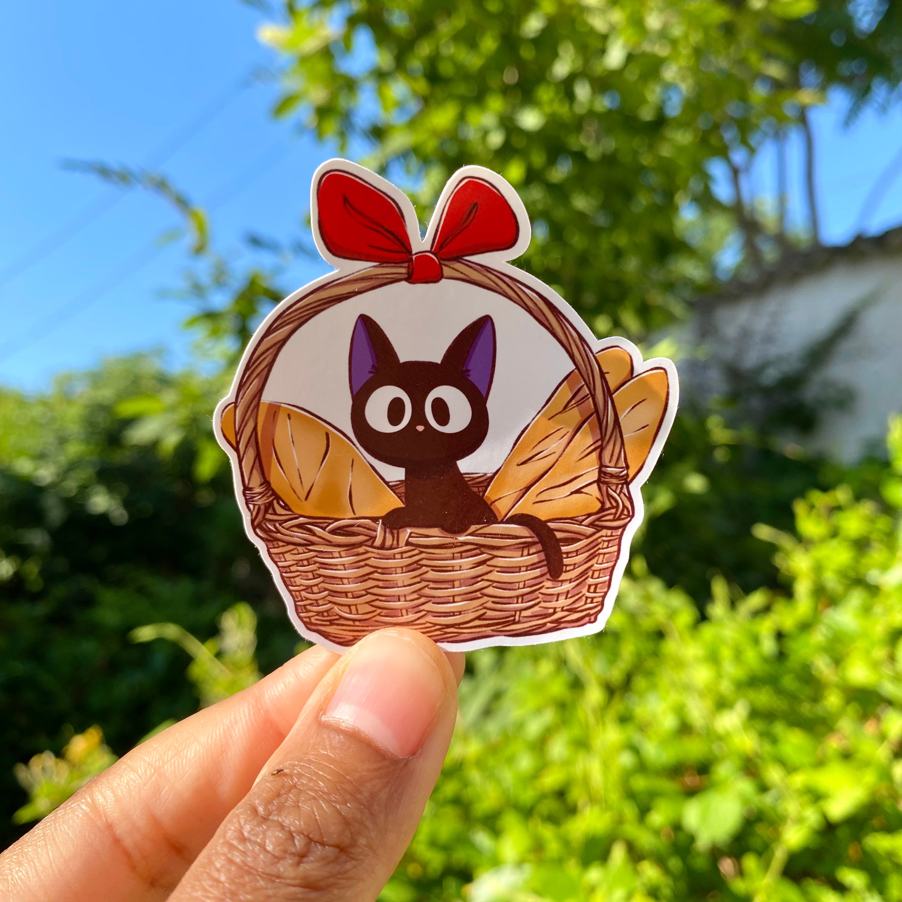 Jiji - Kiki's Delivery Service