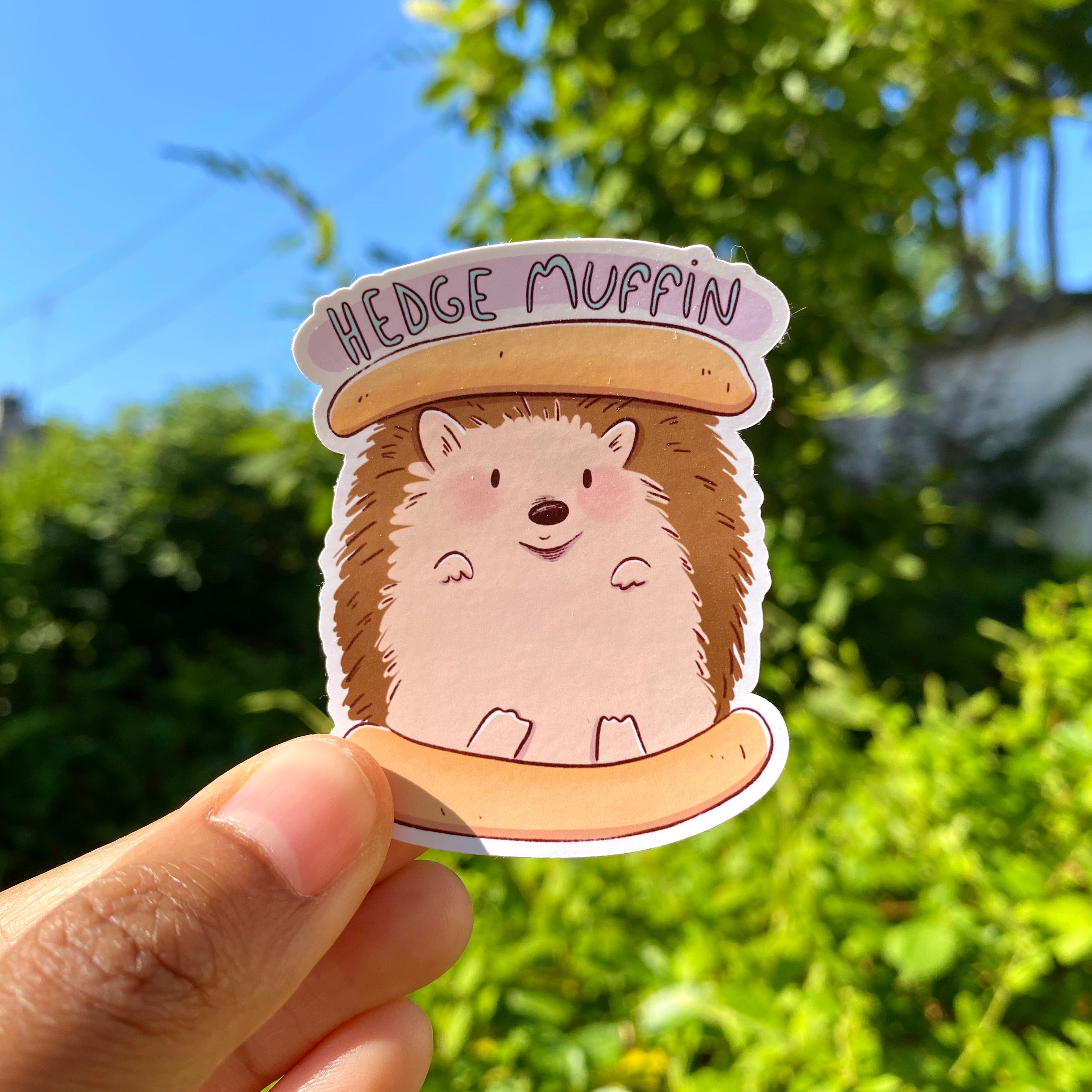 Hedge Muffin