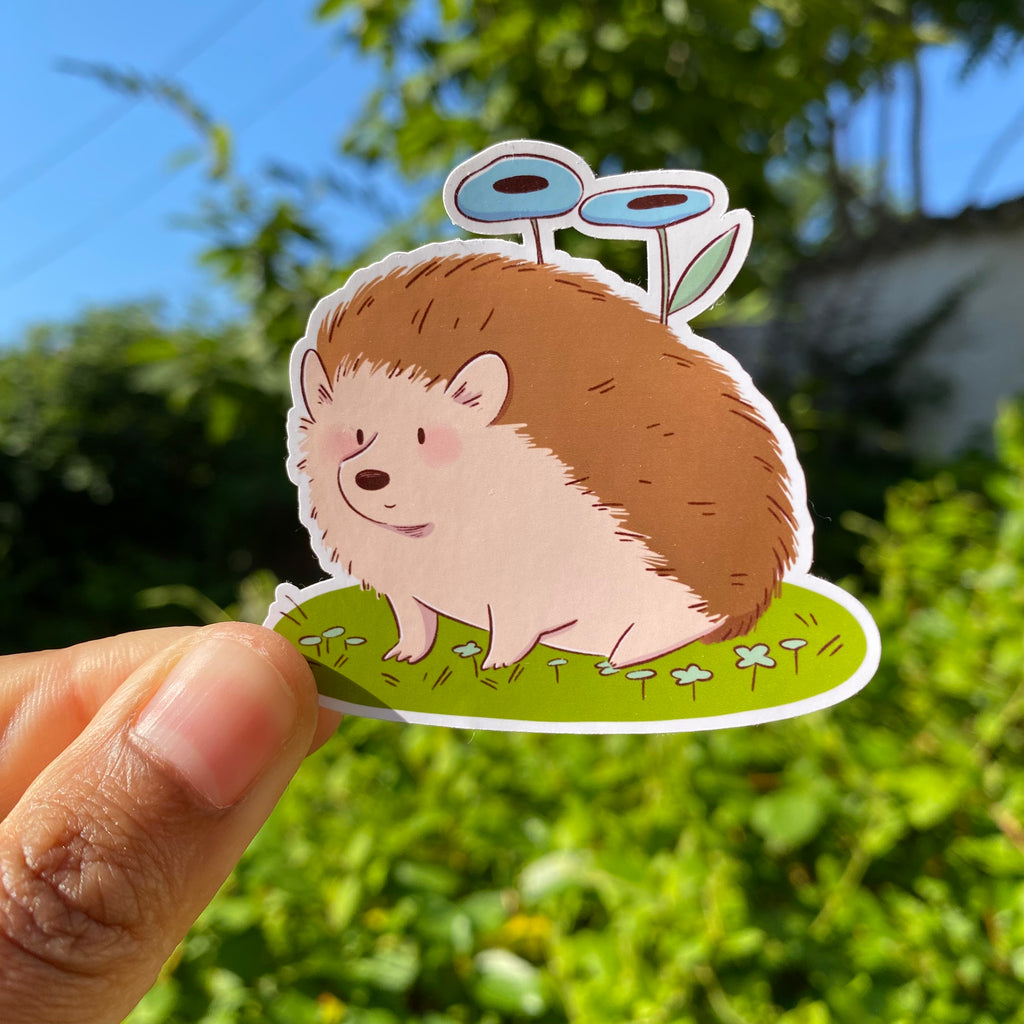 Cute Hedgehog