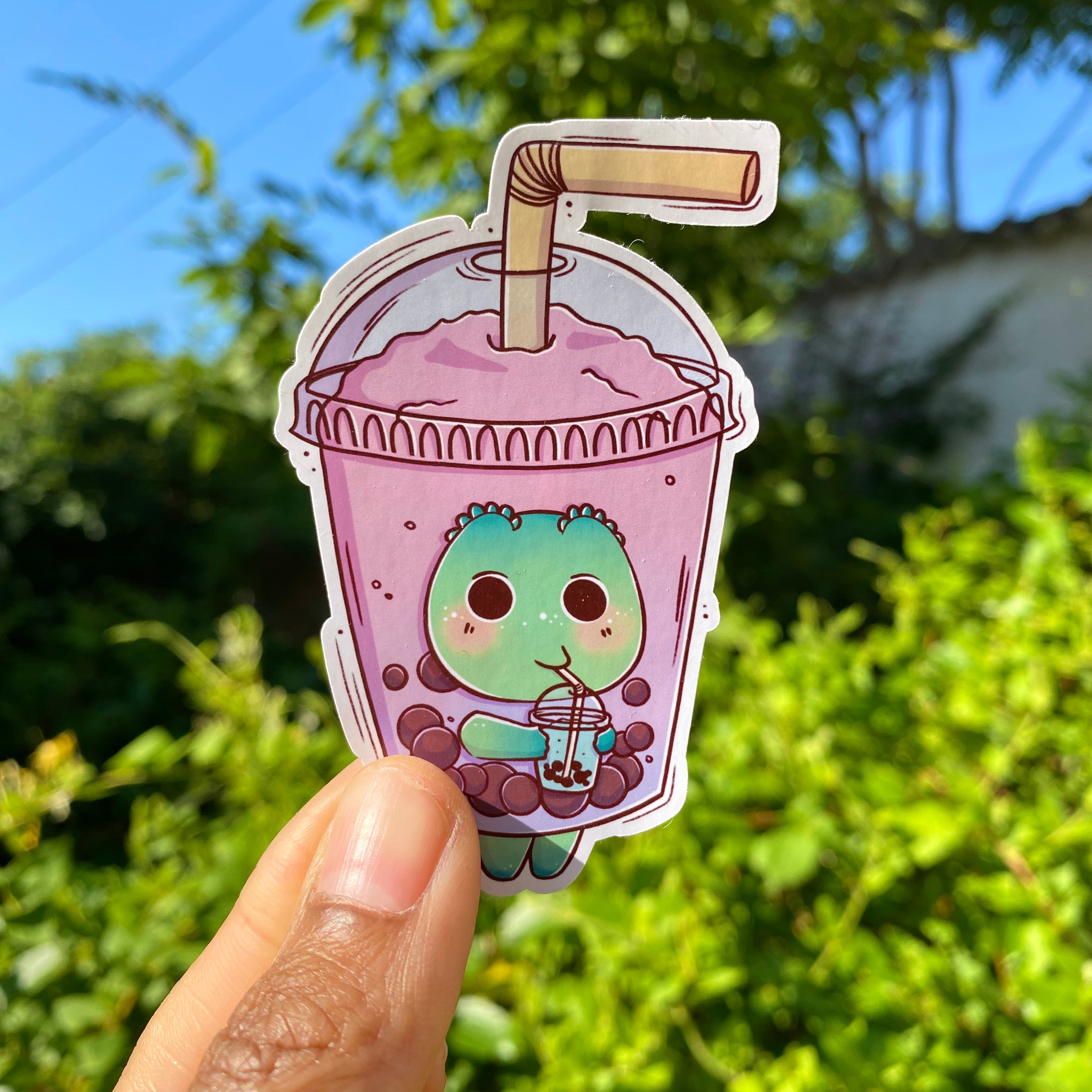 Kami Bubble Tea
