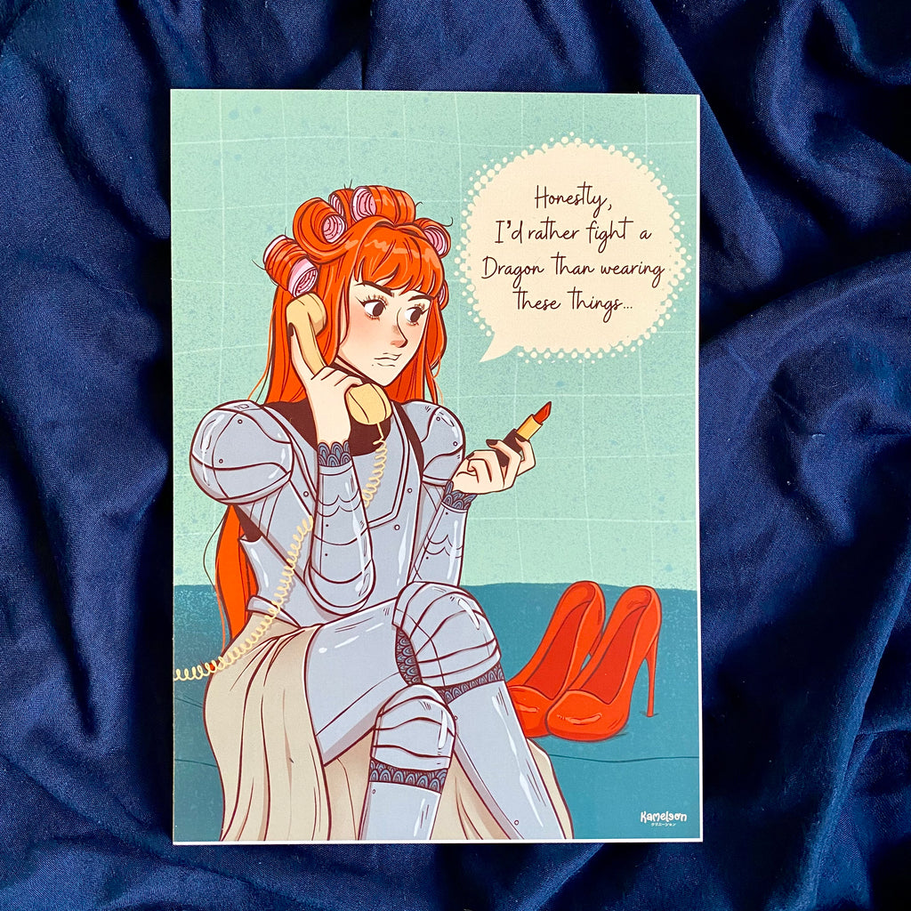 Ladies Knight