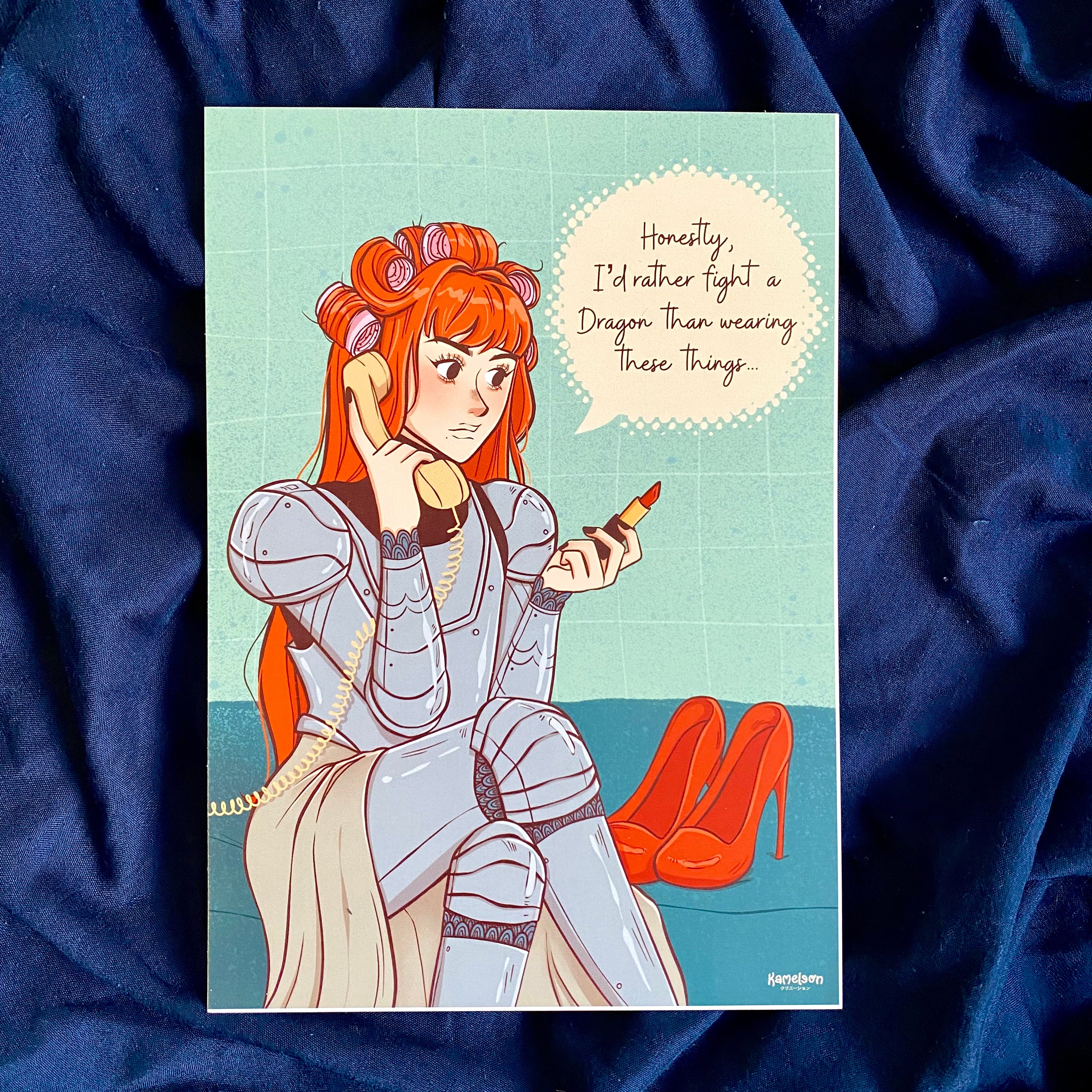 Ladies Knight