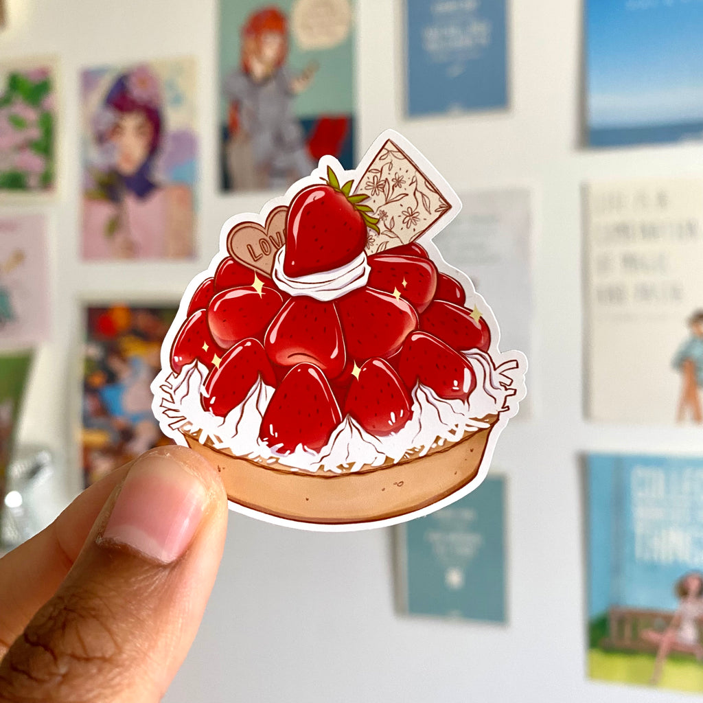 Strawberry Tart