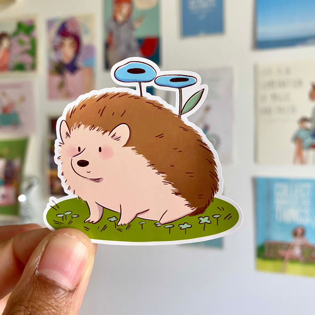 Cute Hedgehog