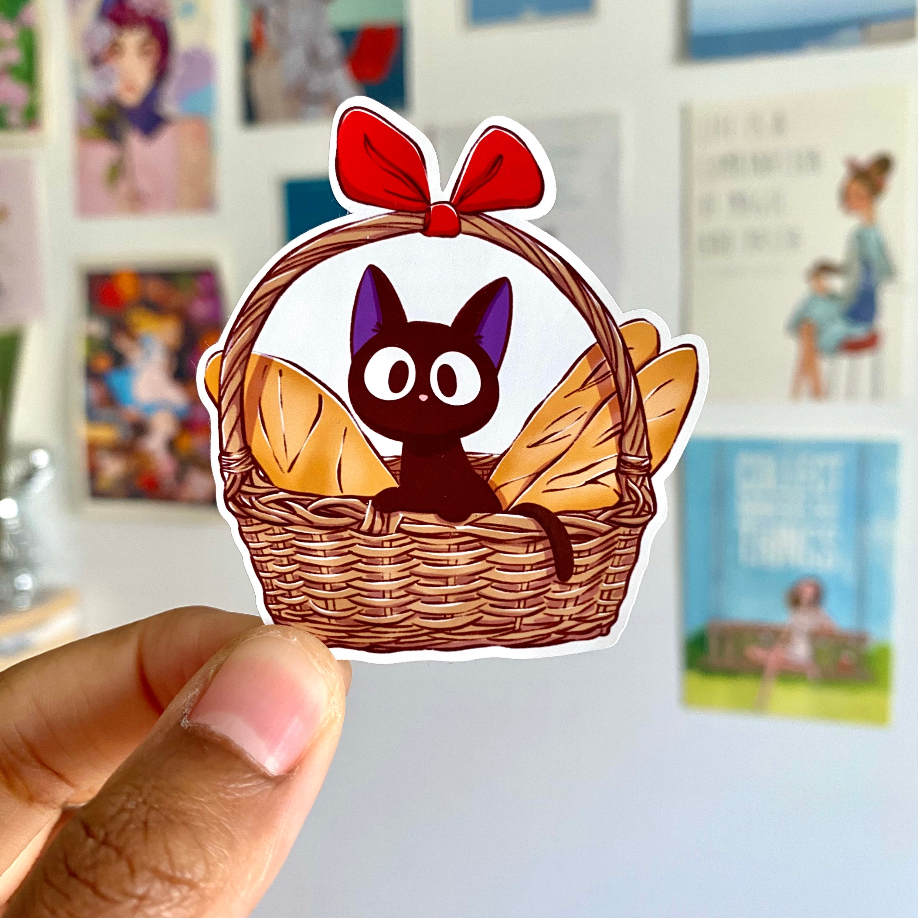 Jiji - Kiki la petite sorcière