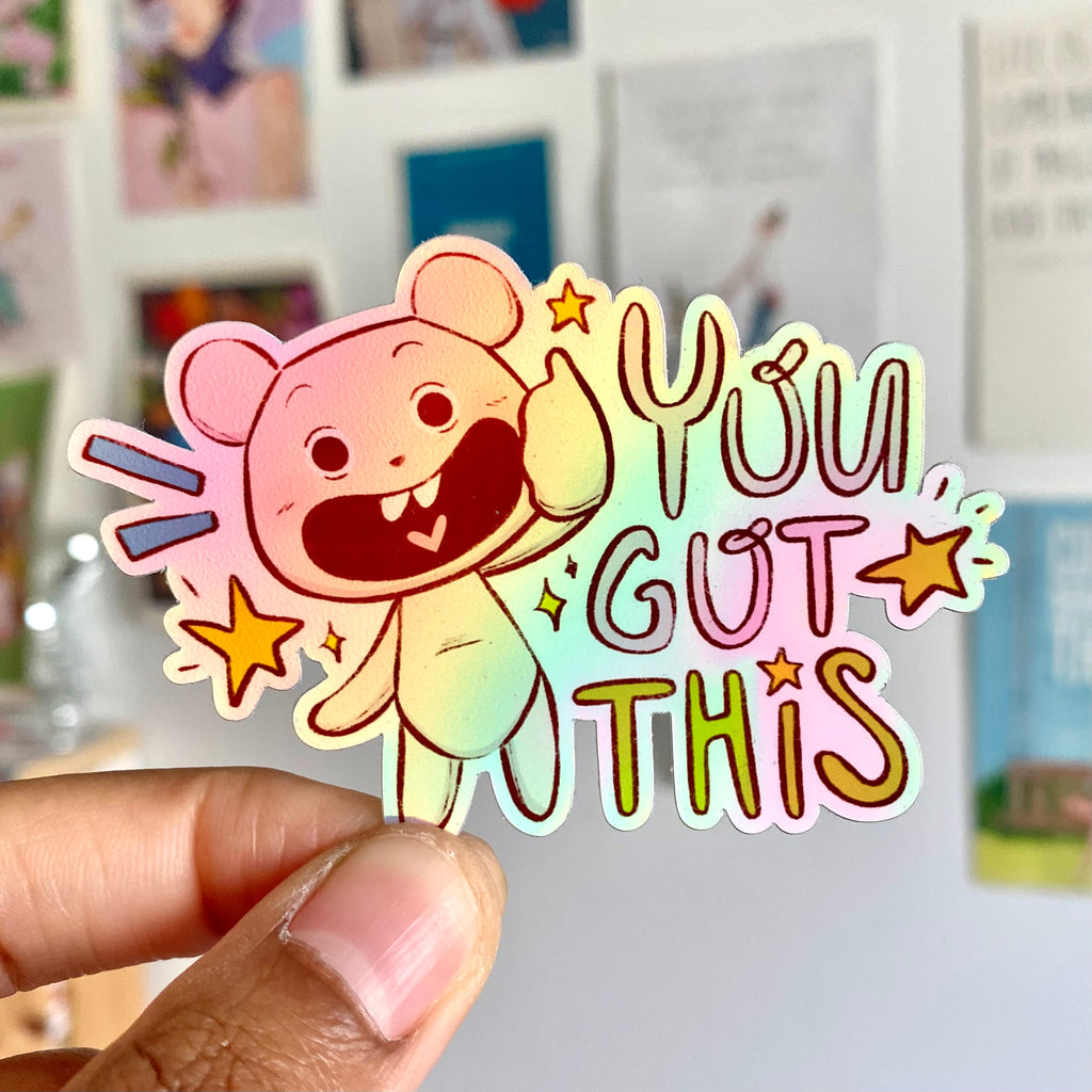 You Got This
