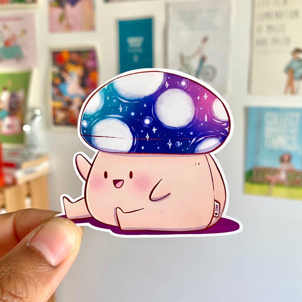Magic Mushroom