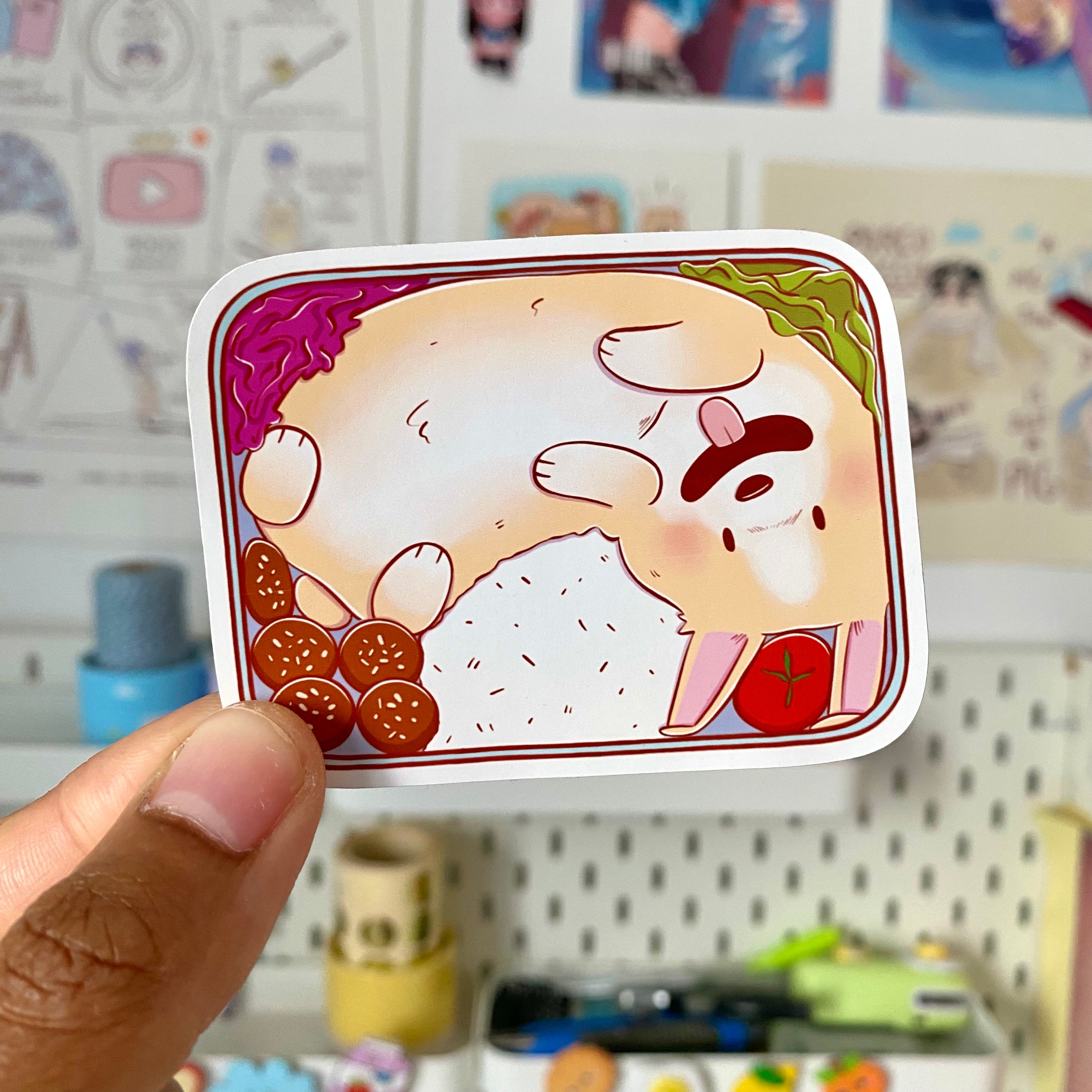 Bento Dog