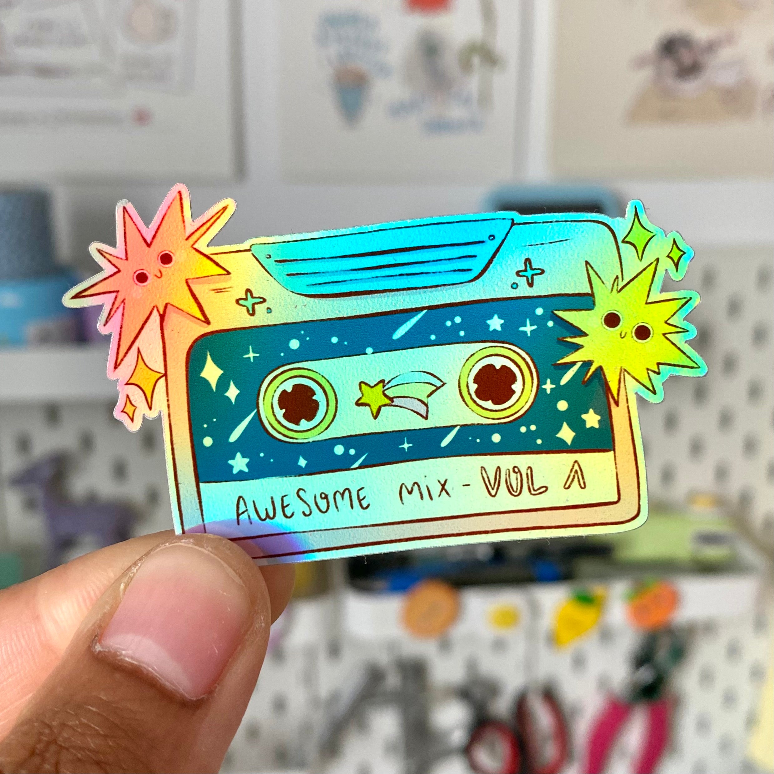 Awesome Tape