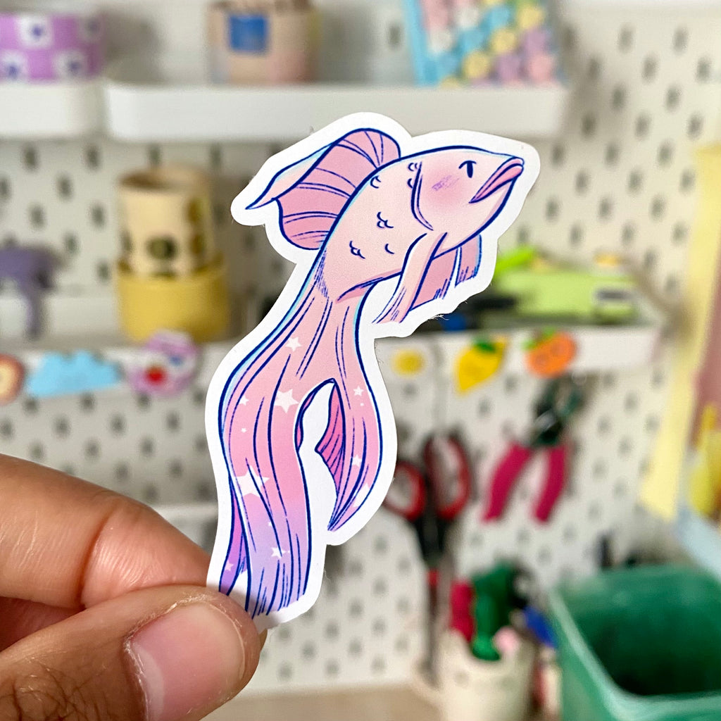 Pink Fish