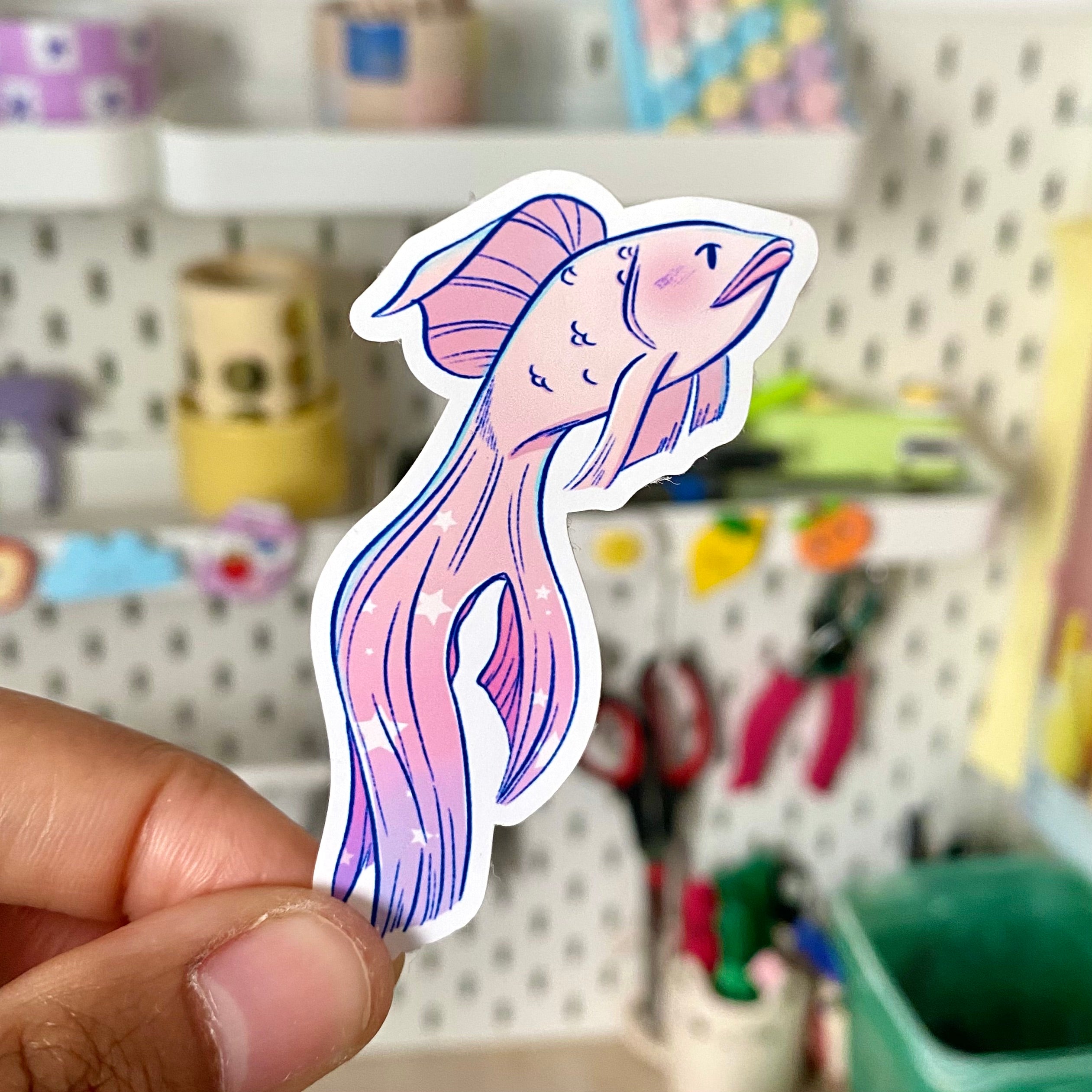 Pink Fish