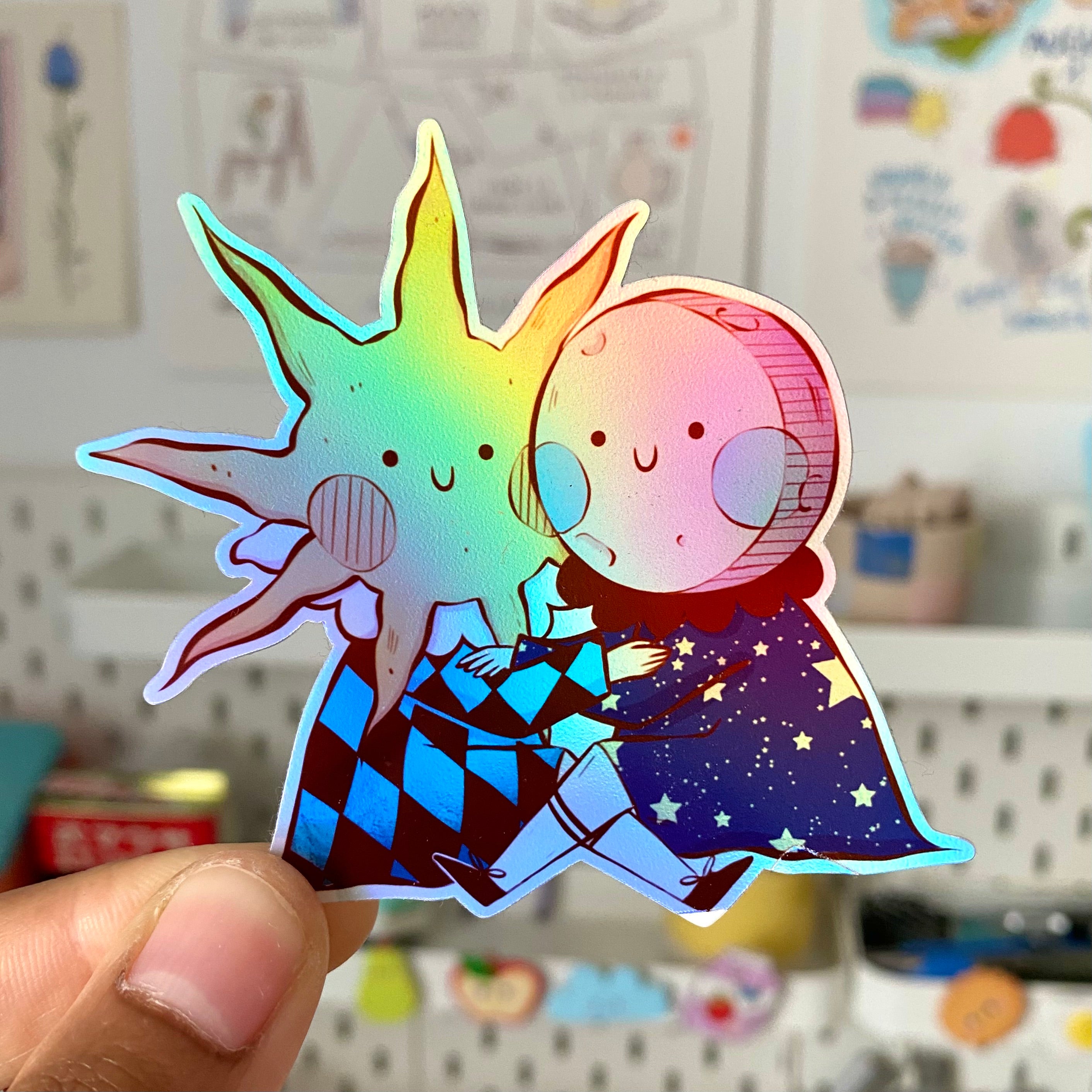 Moon & Sun
