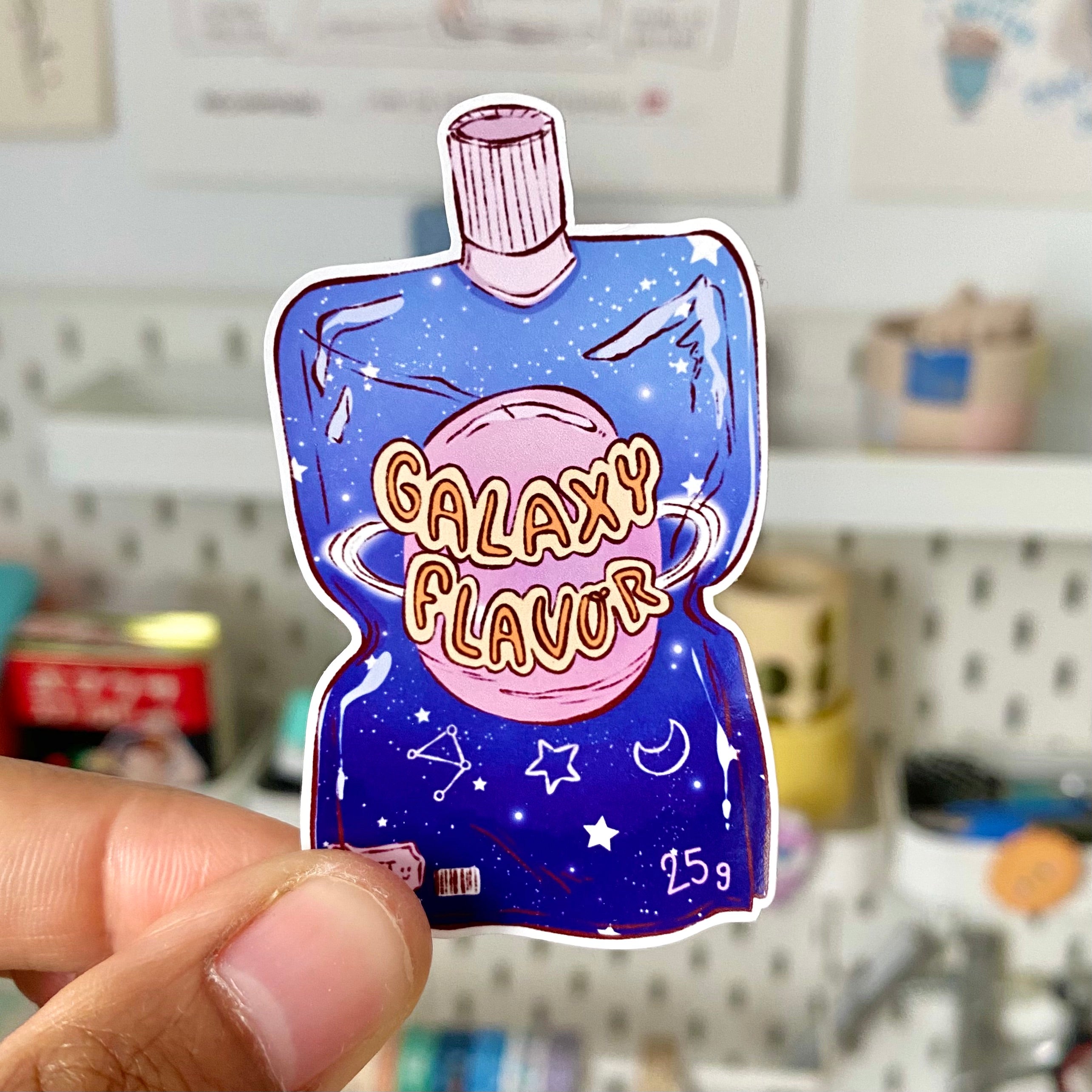 Galaxy Taste