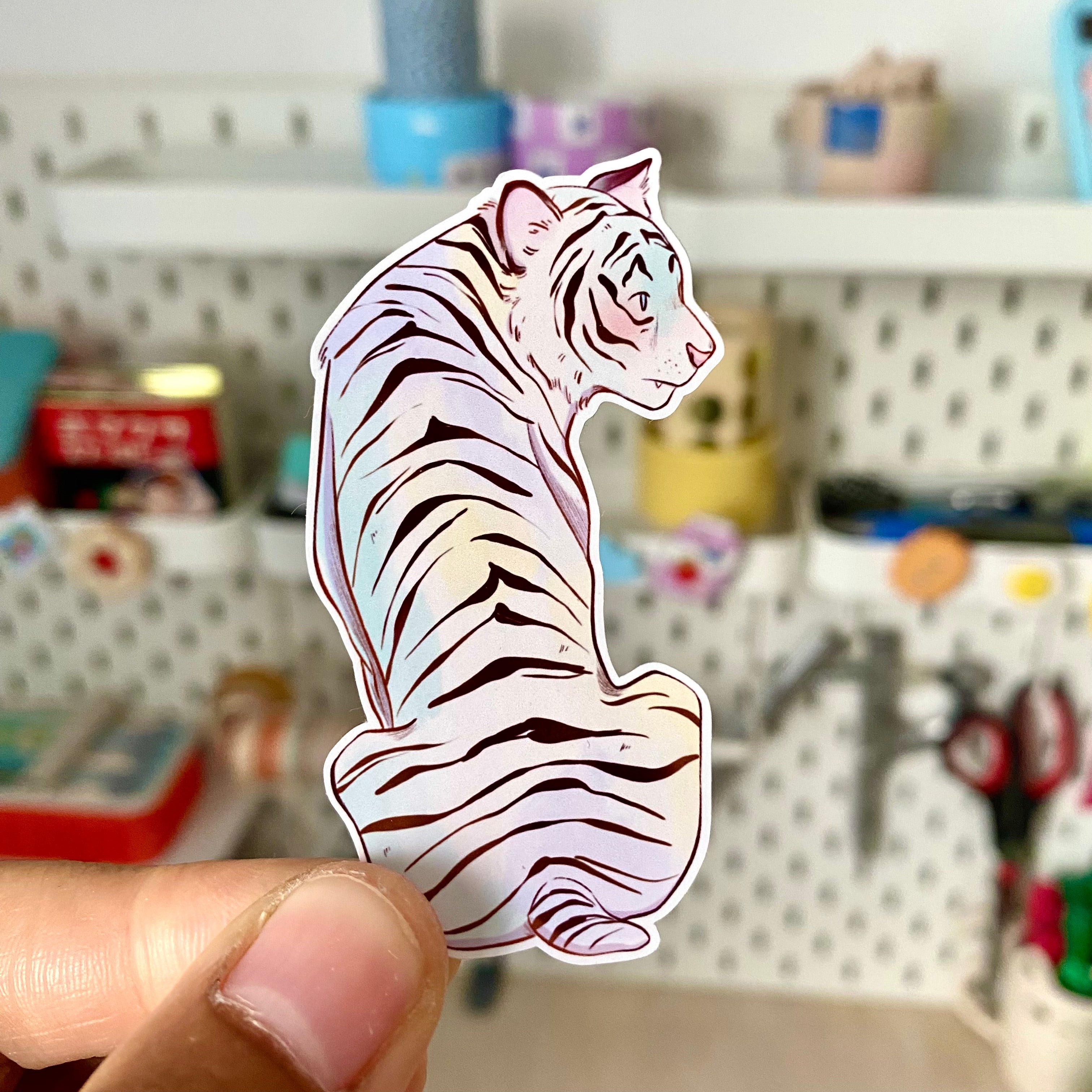 White Tiger