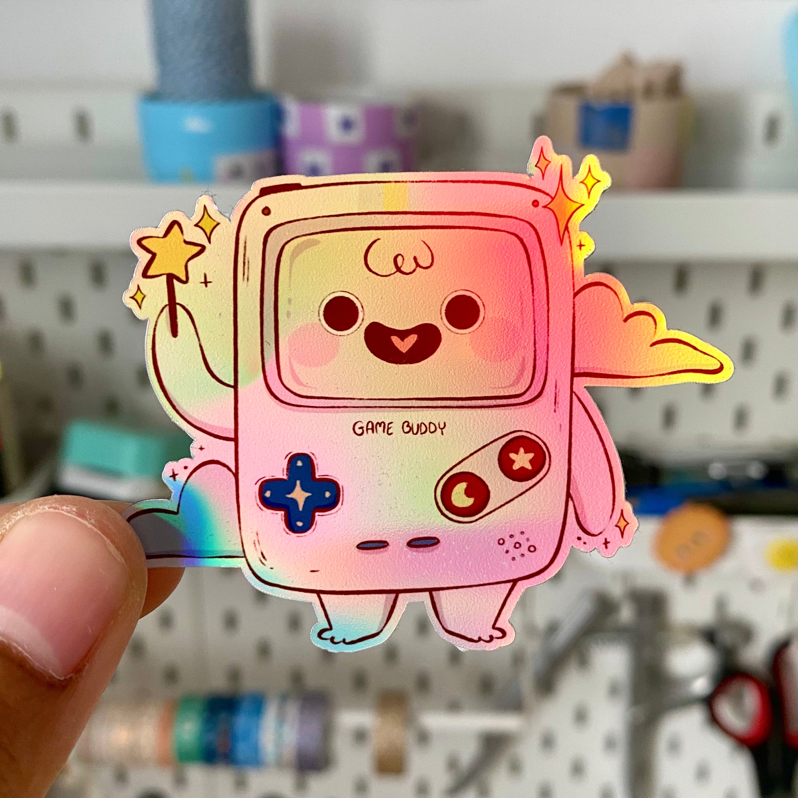 Game Buddy