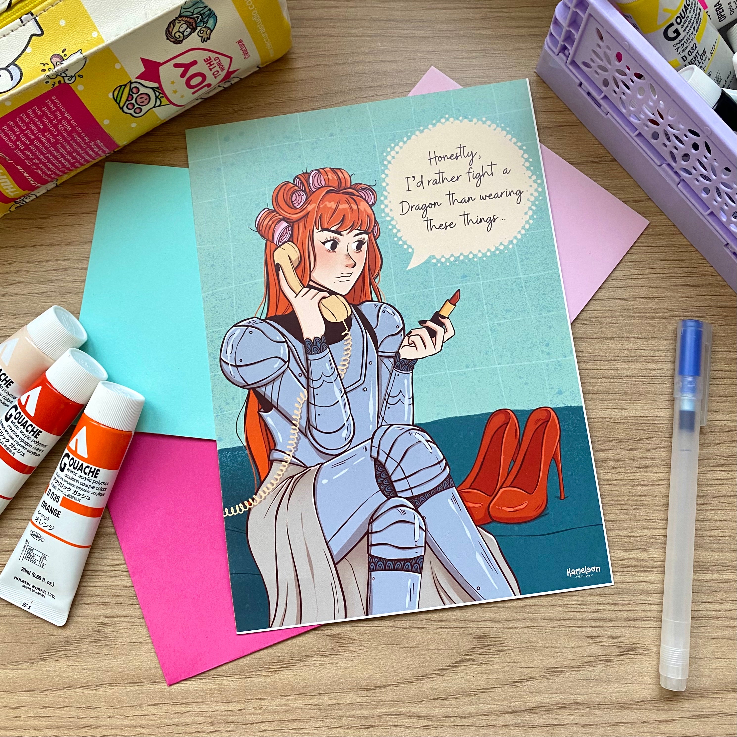 Ladies Knight